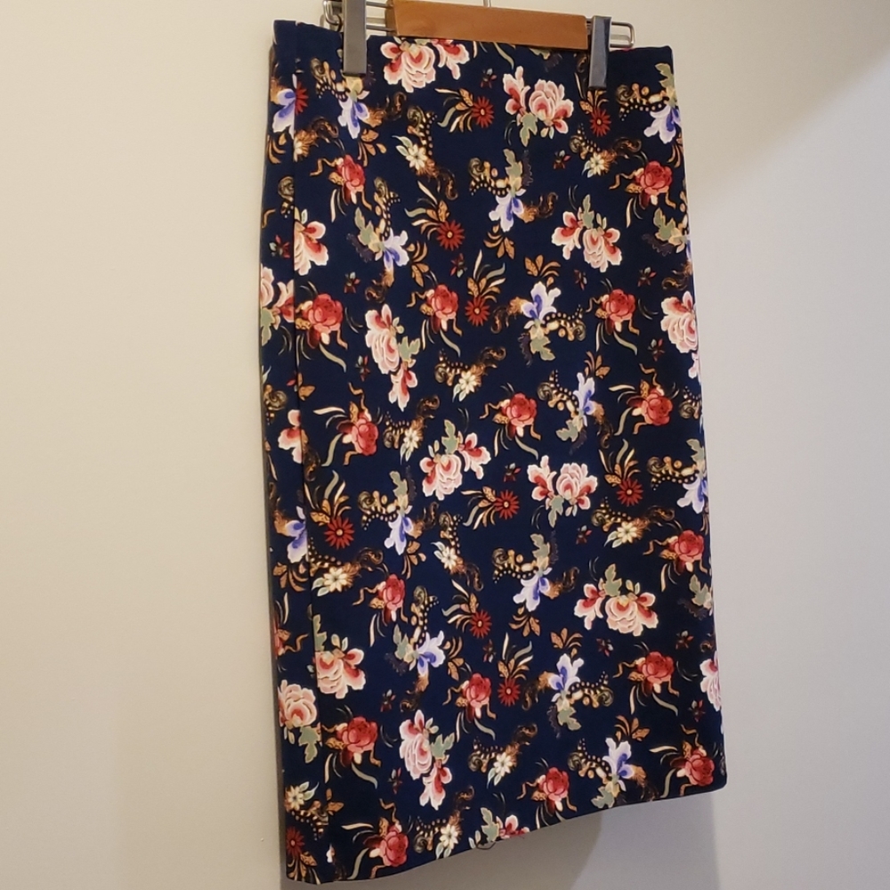 Philosophy Floral Skirt - Size 6